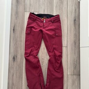 Burton snowboard pants
